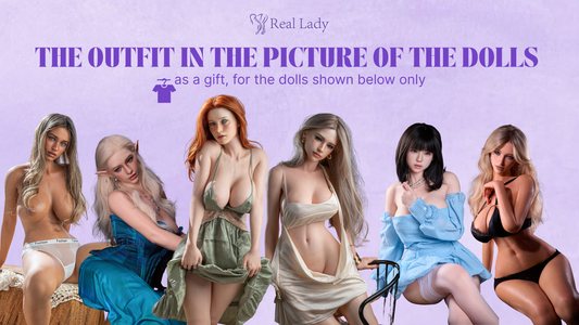 Real Lady May Promotion 2026 ~ Exclusive Outfit Gift Event