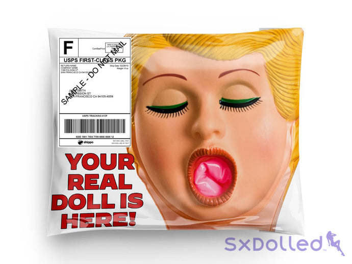 Afraid Of Receiving A Fake Sex Doll?