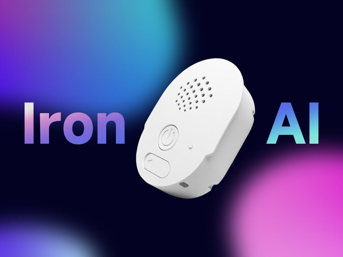 Irontech’s New “Iron AI” Option — A More Immersive Way to Connect