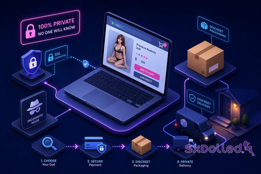 How to Buy a Sex Doll Online Without Anyone Knowing