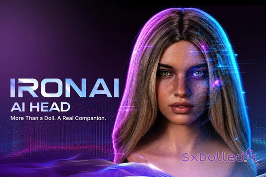 IronAI Head: Bringing Real Conversation to the Next Generation of AI Companions