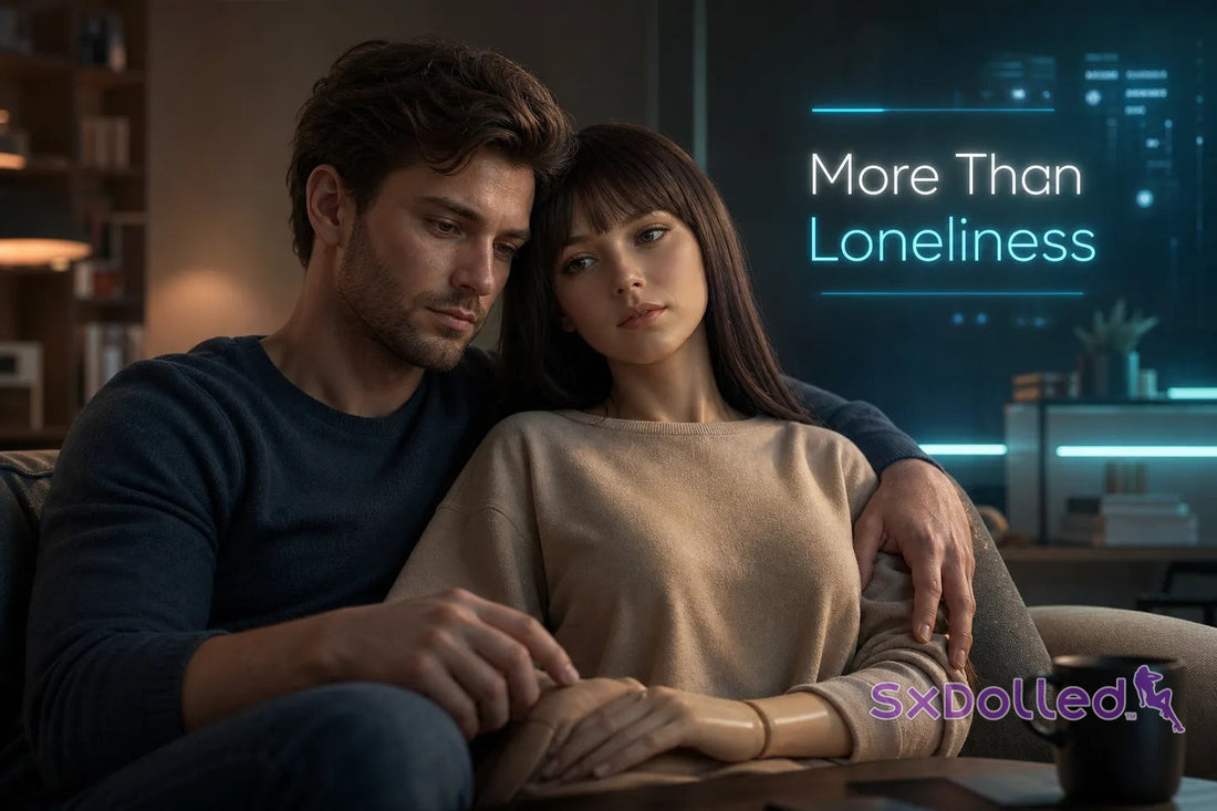 Are Sex Dolls Only for Lonely People? The Truth Revealed