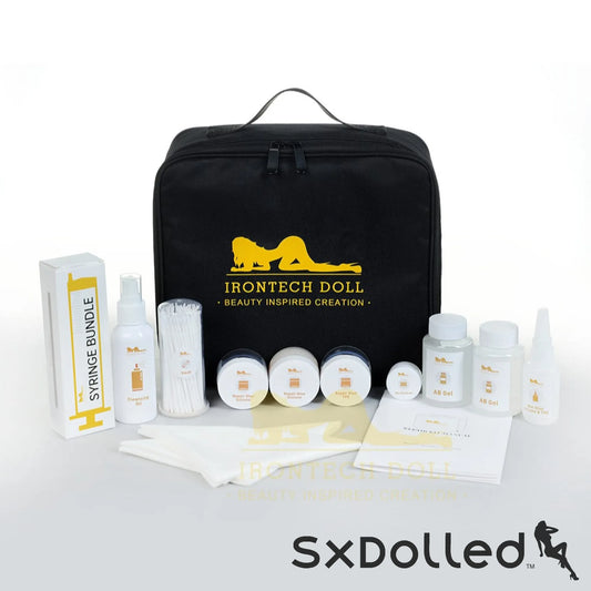 Irontech's Upgraded Repair Kit: Complete Care & Restoration Solution