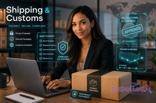 How Sex Doll Shipping and U.S. Customs Actually Work