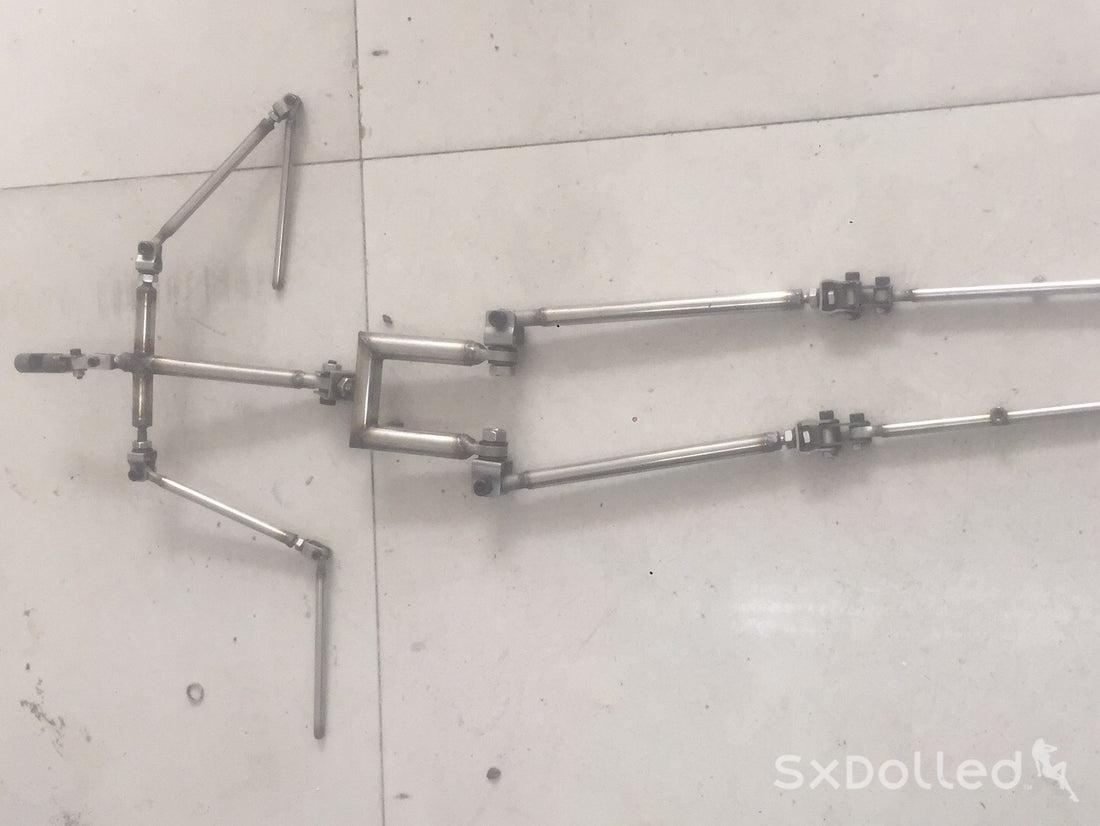 How Does a Sex Doll Skeleton Work? | SxDolled How Does a Sex Doll Skeleton Work? | SxDolled