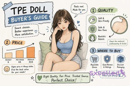 TPE Doll Buyer's Guide: Quality, Price & Where to Buy
