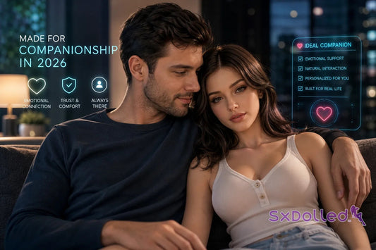 What Makes a Love Doll Ideal for Companionship in 2026
