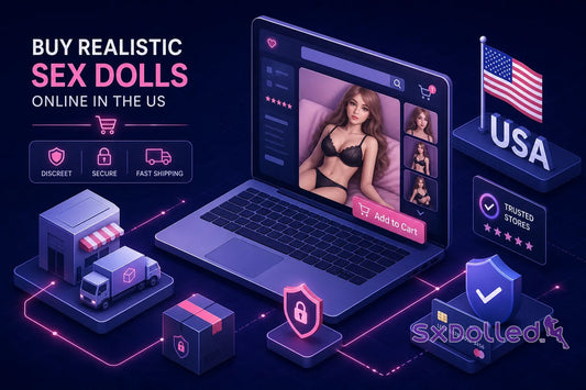Where to Buy Realistic Sex Dolls Online in the US