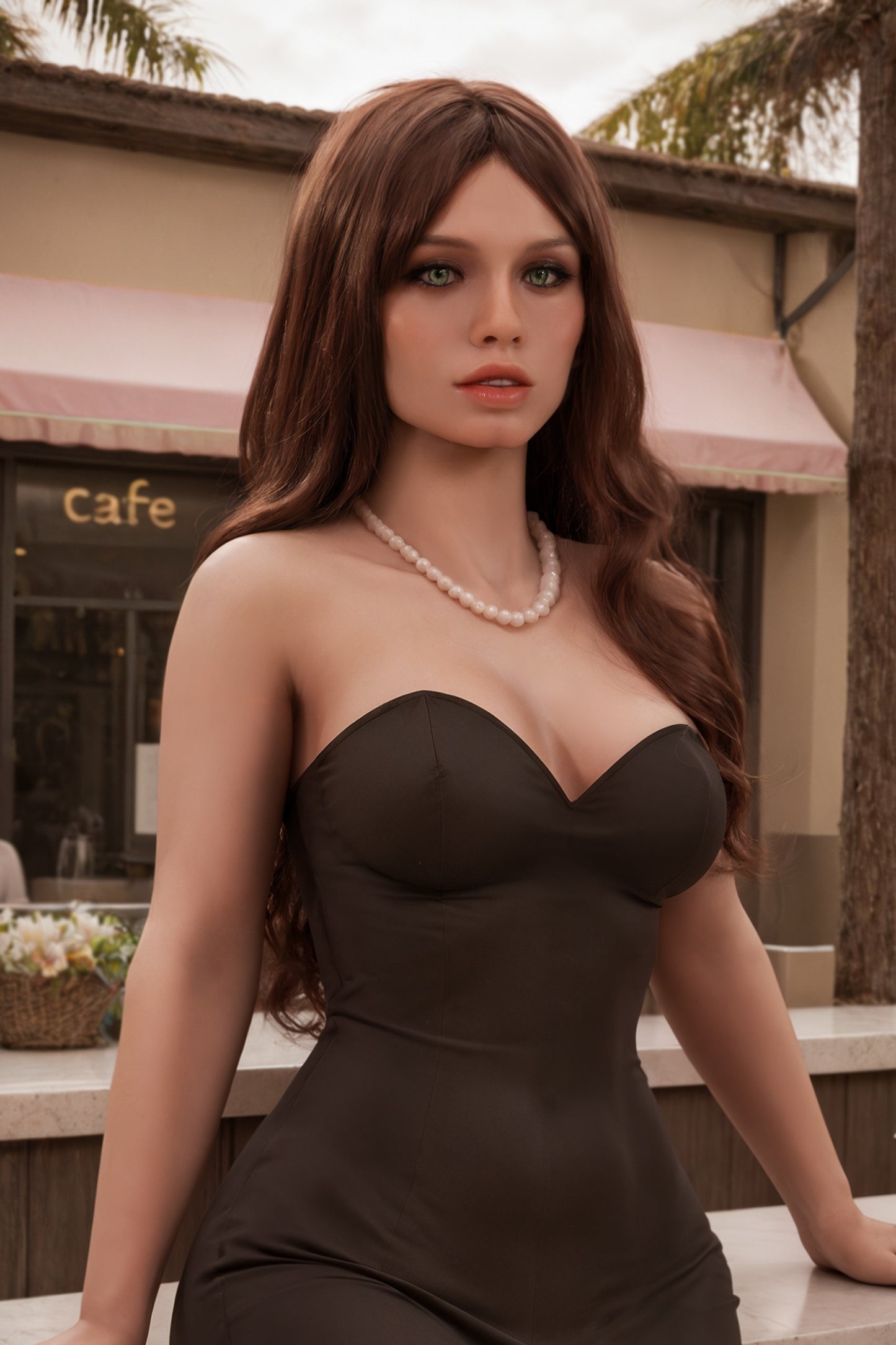 Xylia (H-Cup) (151cm) | Sex Doll