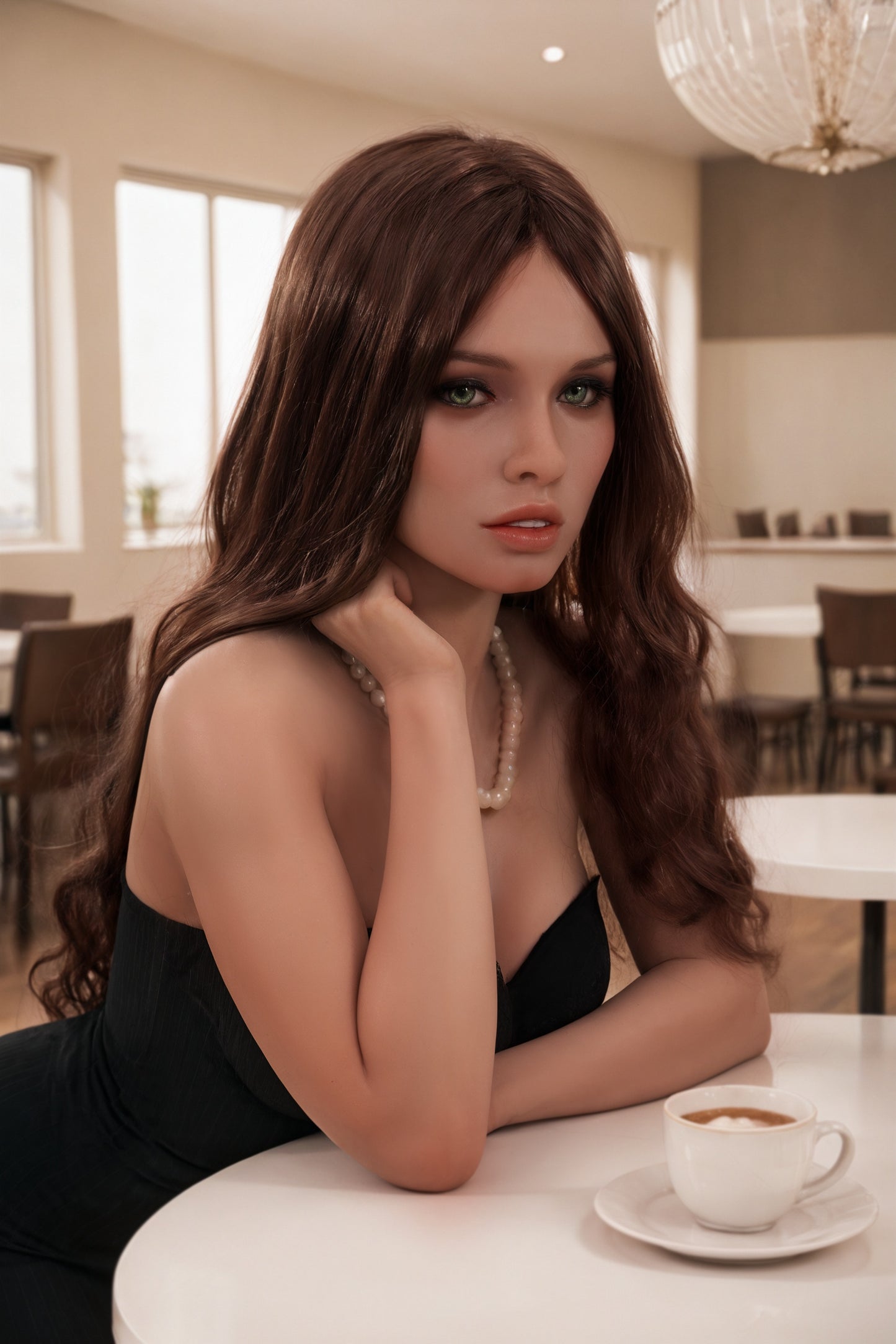 Xylia (H-Cup) (151cm) | Sex Doll