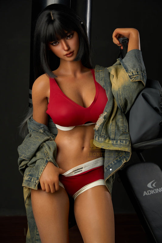 Belithra (H-Cup) (161cm) | Sex Doll H-Cup / 161cm / Ombre Sex Doll