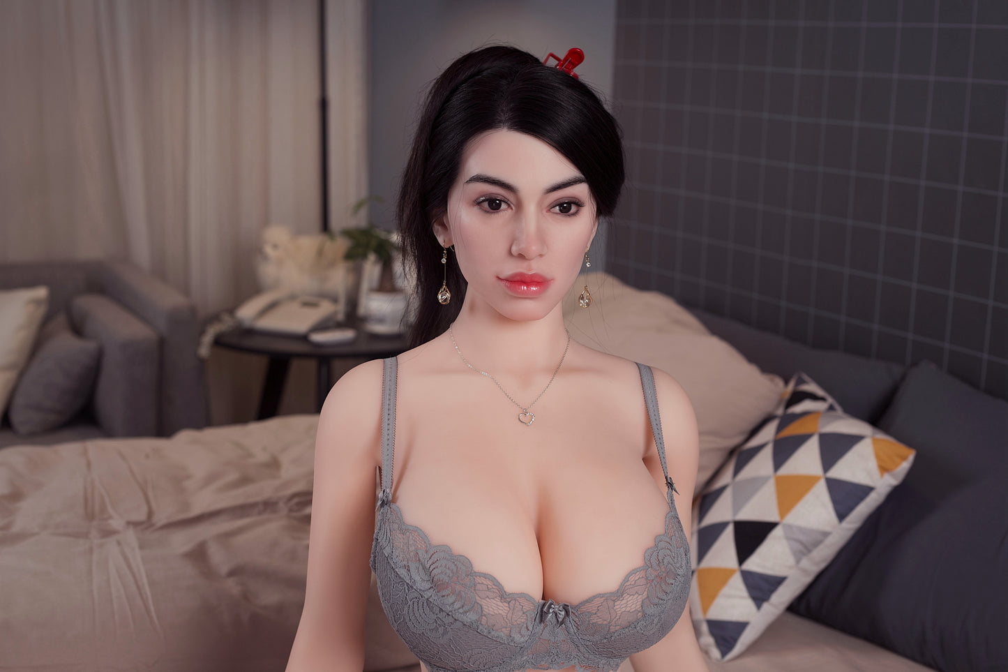 Jessa (H-Cup) (170cm) | Sex Doll