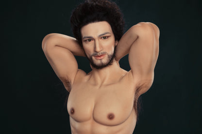 Matthew (6-Inch) (160cm) | Male Sex Doll