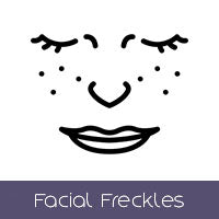 Facial Freckles (+$55 AUD)