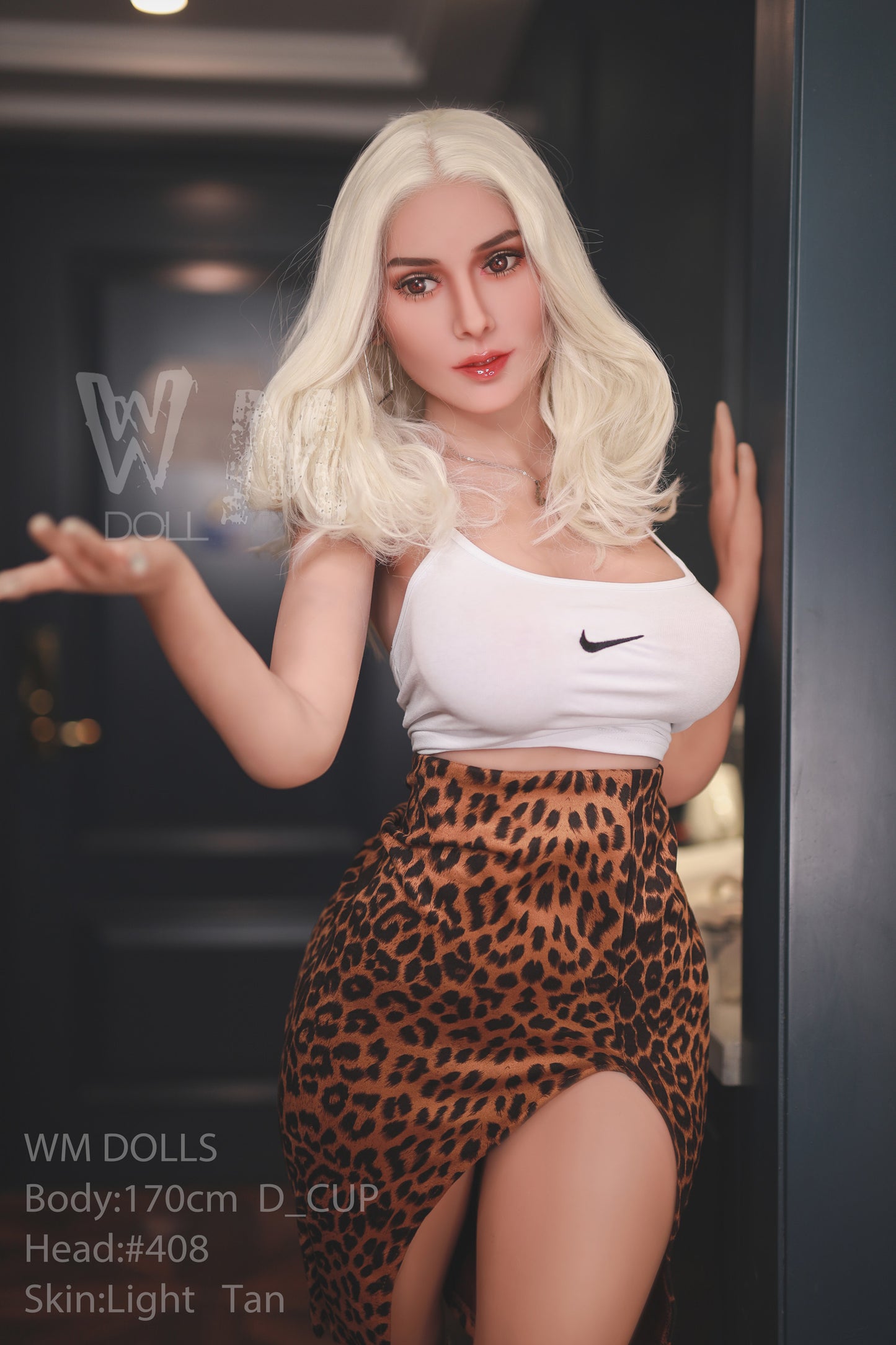 Ghislaine (D-Cup) (170cm) | Sex Doll