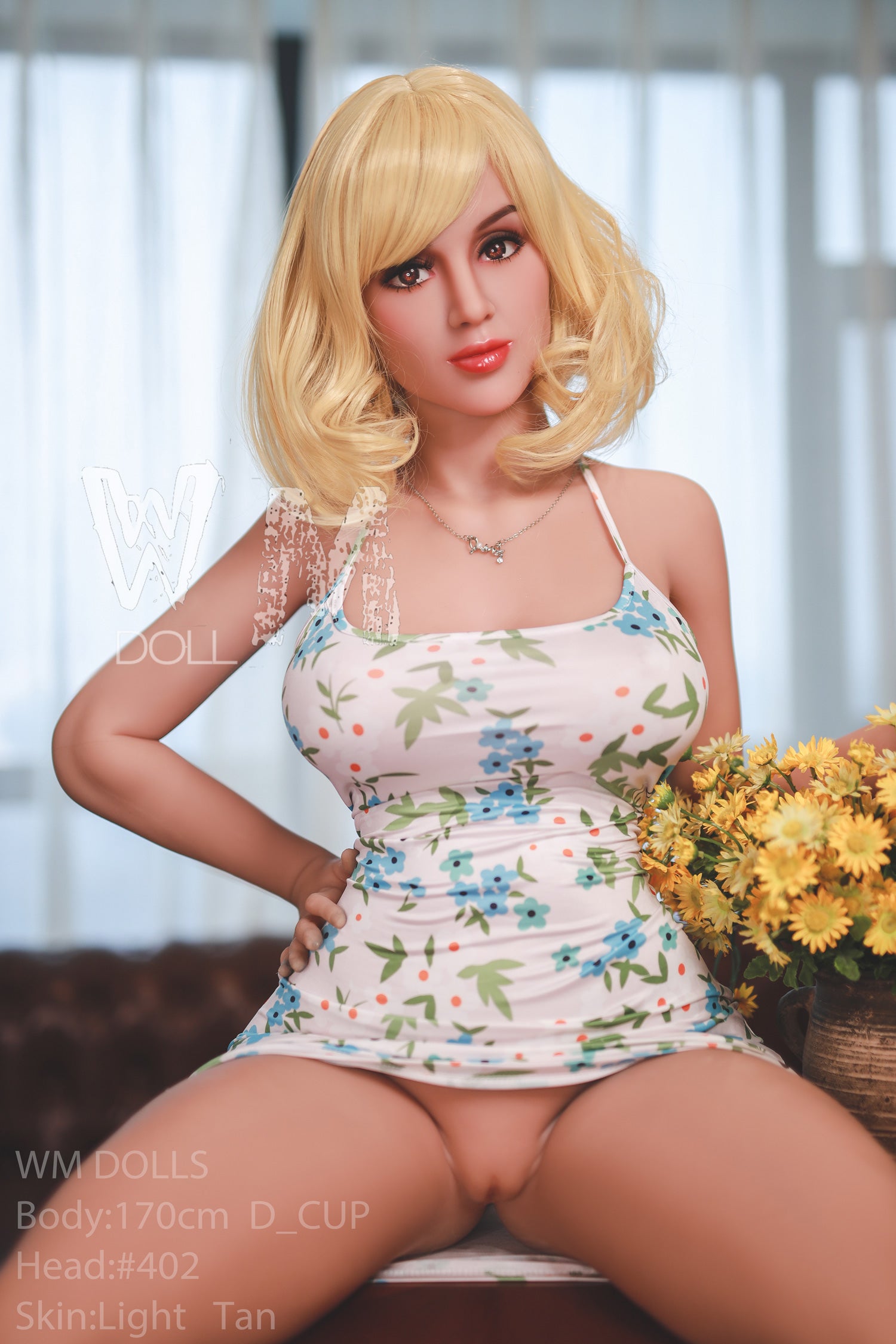 Chrissy (D-Cup) (170cm) | Sex Doll
