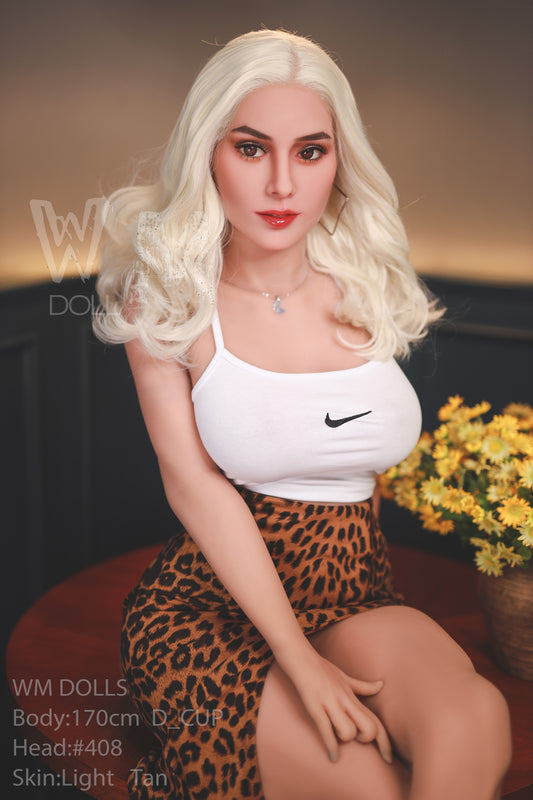 Ghislaine (D-Cup) (170cm) | Sex Doll