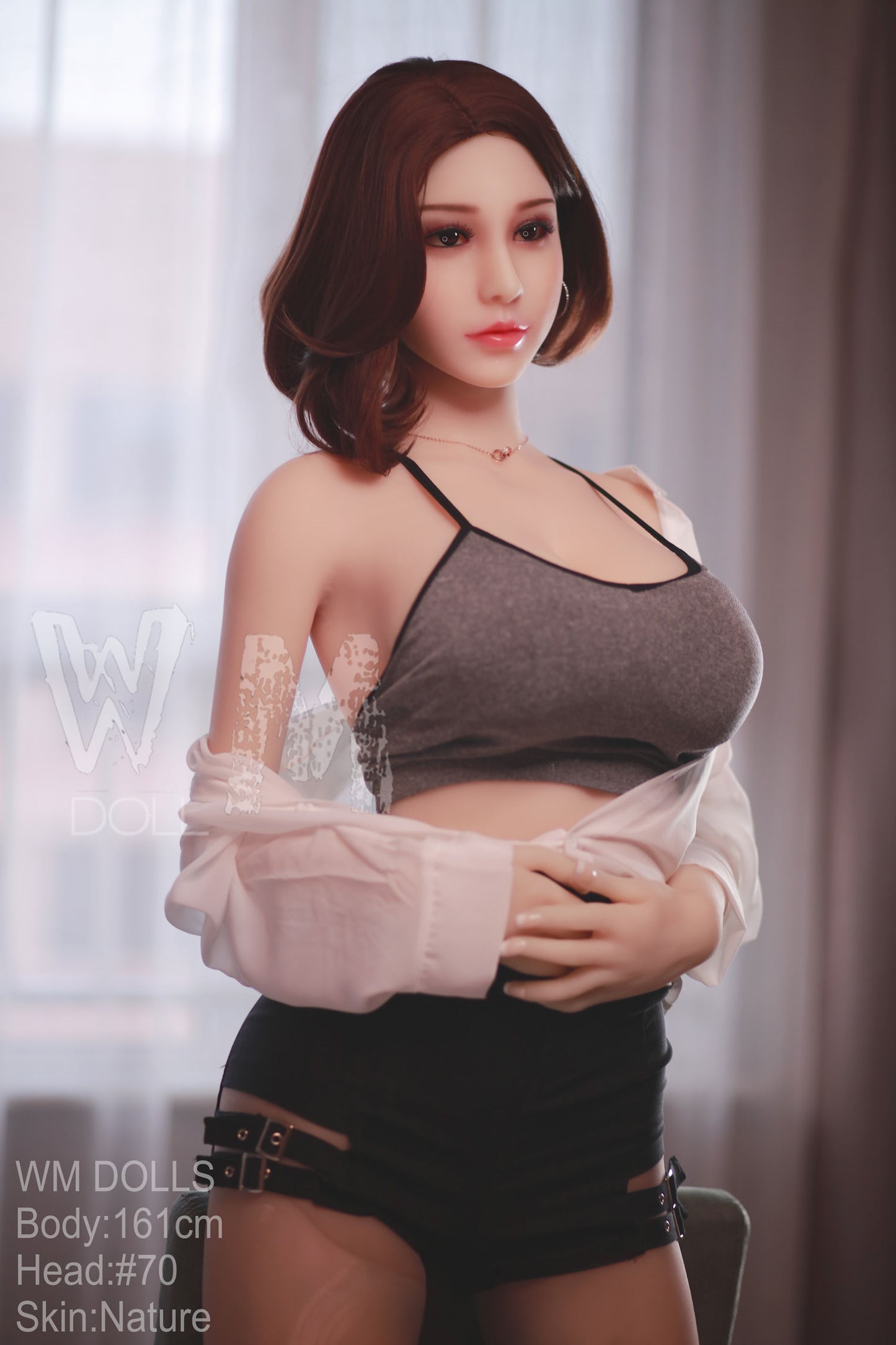 Wisdom (G-Cup) (161cm) | Sex Doll