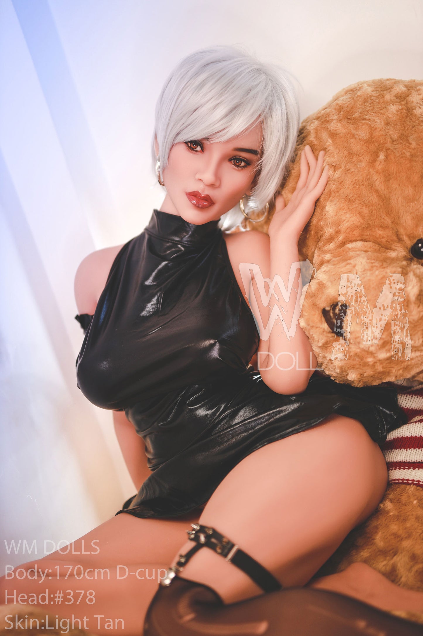 Virgilia (D-Cup) (170cm) | Sex Doll