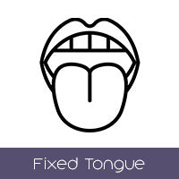 Fixed Tongue (+$10 AUD)