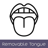 TPE Removable Tongue (+$45 AUD)