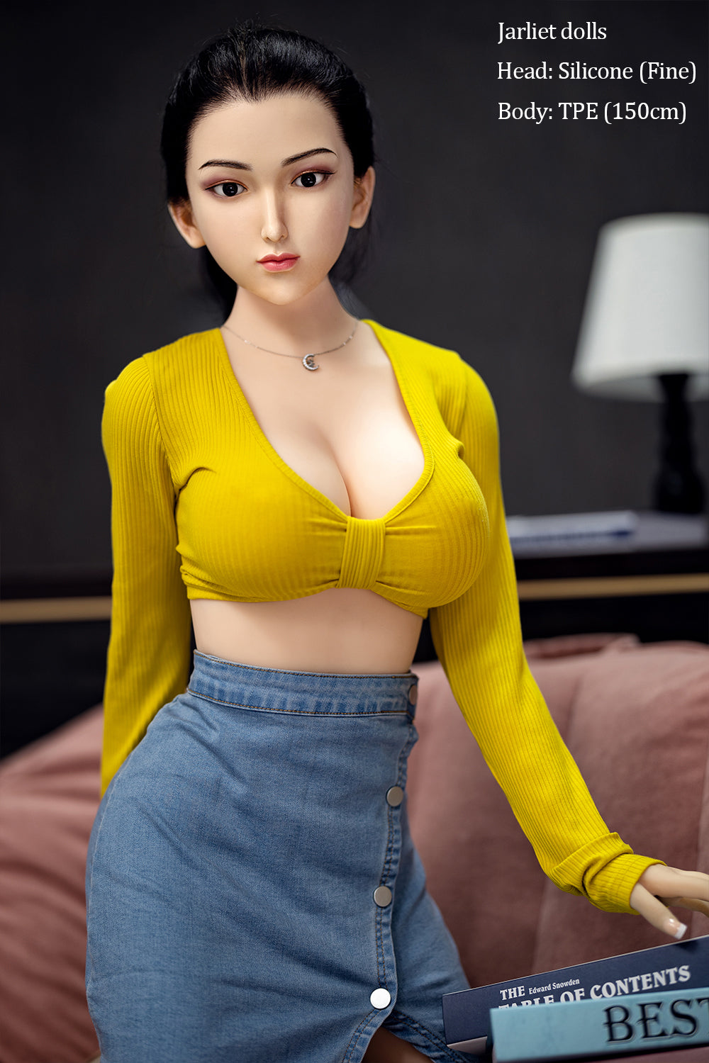 Oaklee (I-Cup) (150cm) | Sex Doll