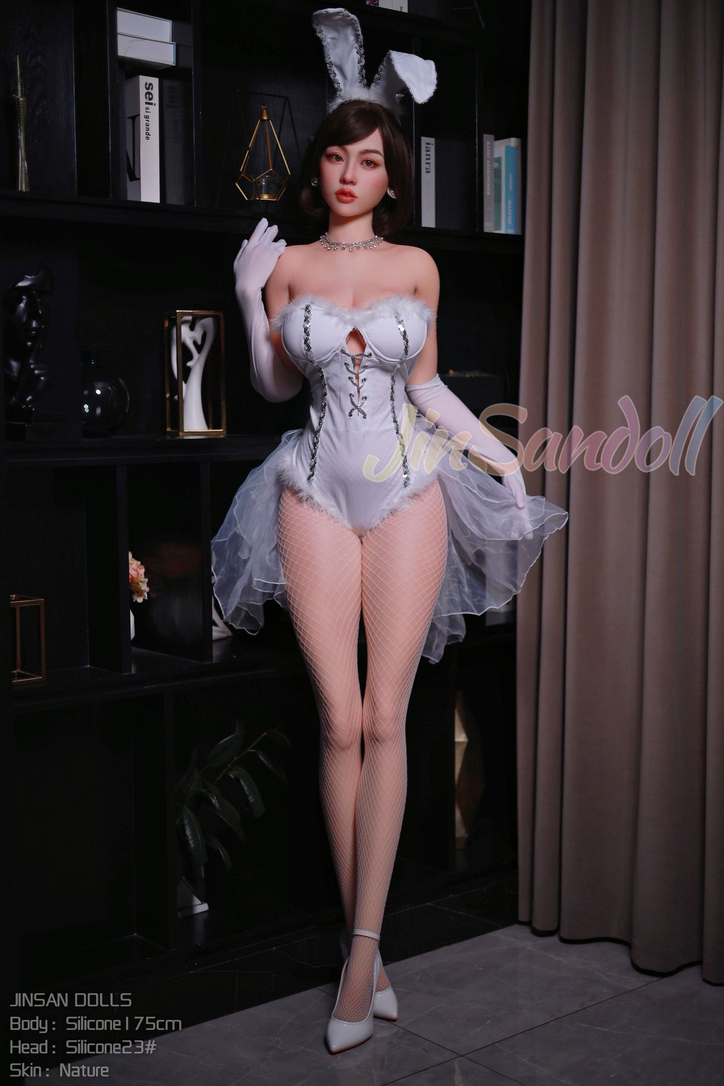 Emery (D-Cup) (175cm) | Sex Doll