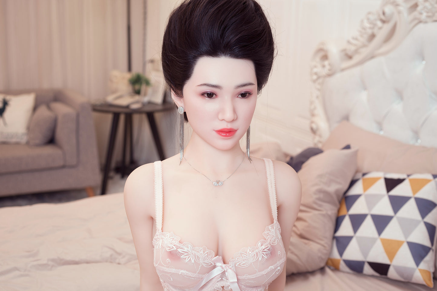 Barbara (D-Cup) (160cm) | Sex Doll