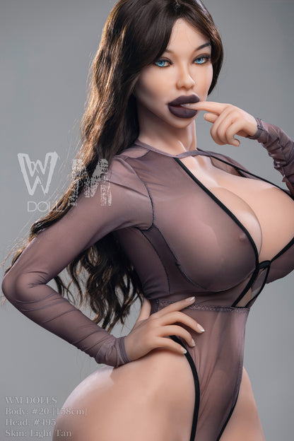 Mercedes (N-Cup) (158cm) | Sex Doll