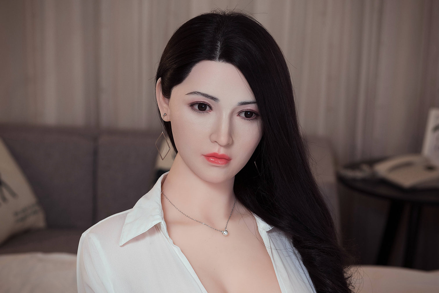 Lunna (H-Cup) (170cm) | Sex Doll