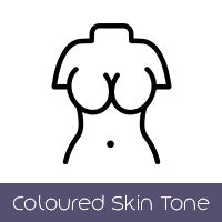 Coloured Skin Tone (+$70 AUD)