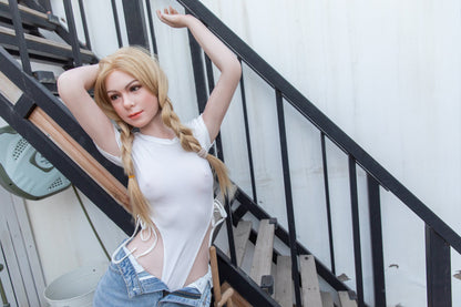 Audrey (A-Cup) (171cm) | Sex Doll