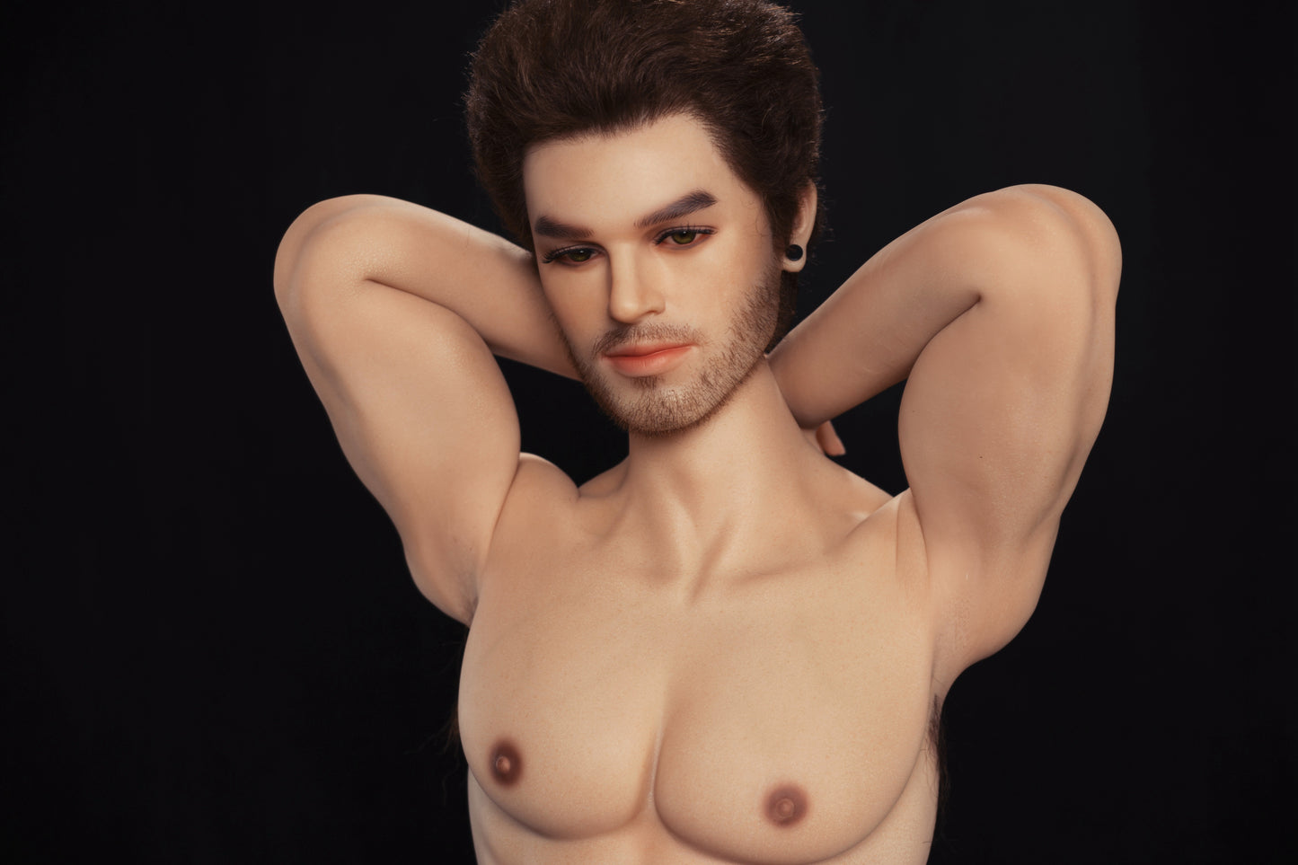 Elias (8-Inch) (180cm) | Male Sex Doll