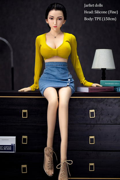 Oaklee (I-Cup) (150cm) | Sex Doll