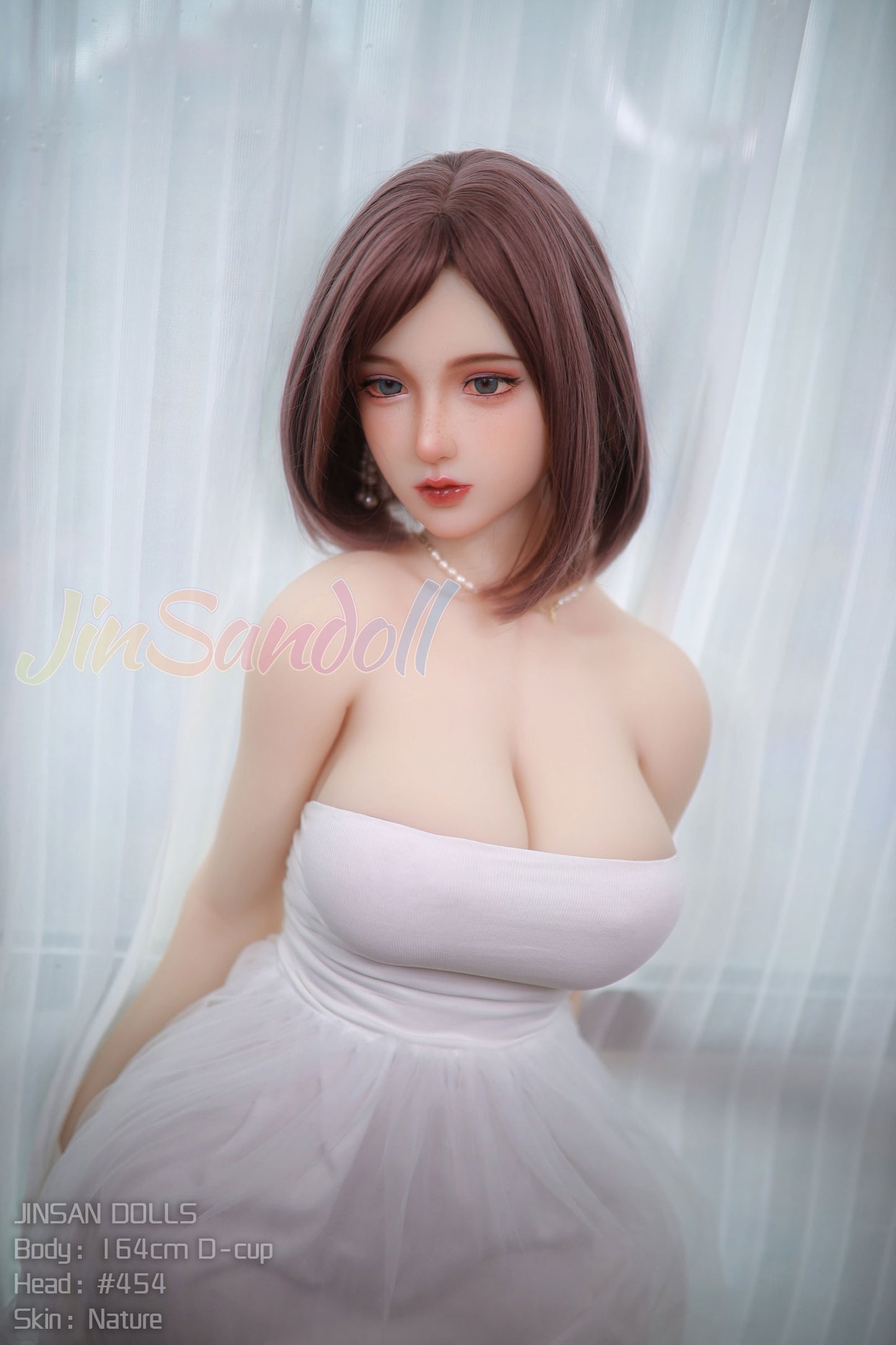 Anthea (D-Cup) (164cm) | Sex Doll