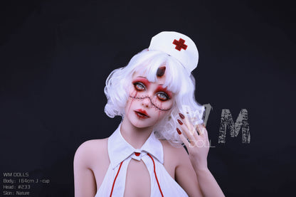 Maj (J-Cup) (164cm) | Sex Doll