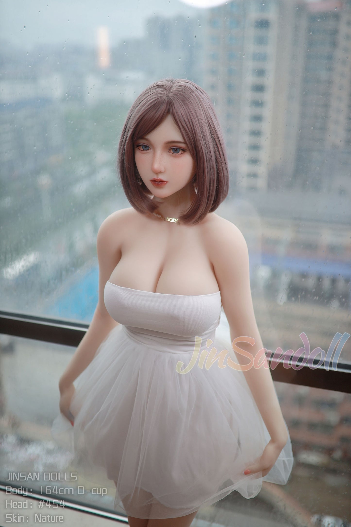 Anthea (D-Cup) (164cm) | Sex Doll