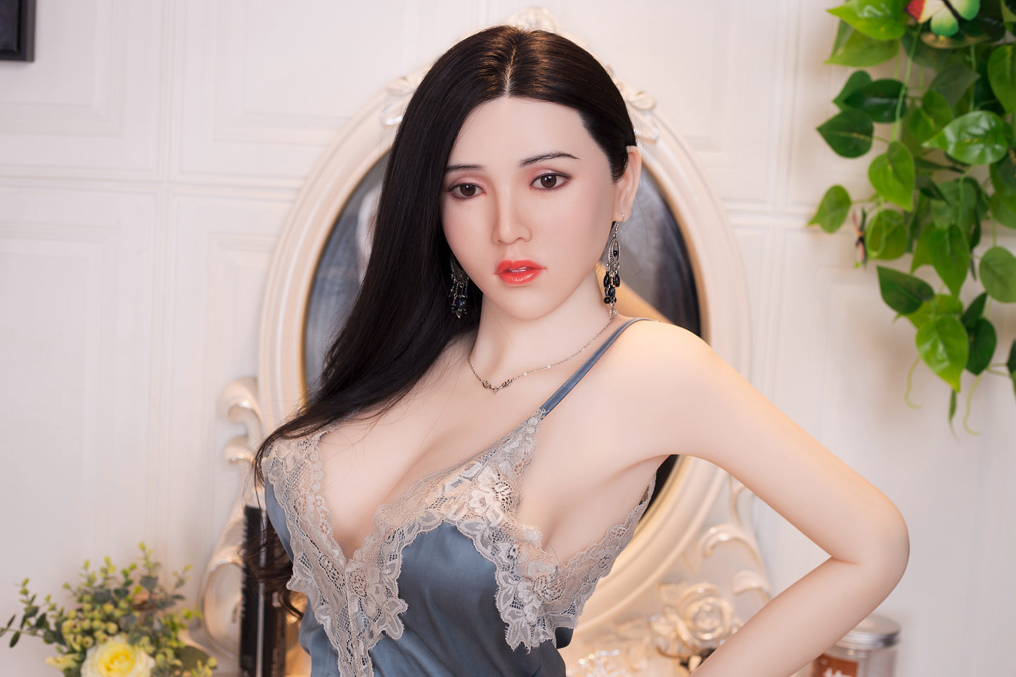 Joyce (D-Cup) (164cm) | Sex Doll