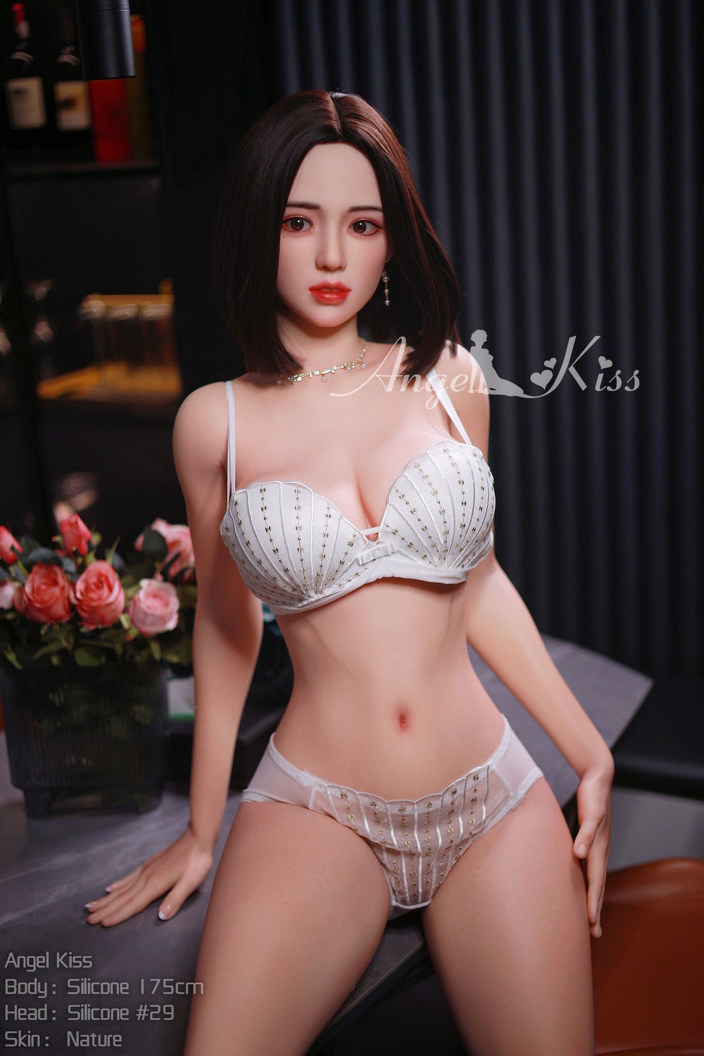 Jennifer (D-Cup) (175cm) | Sex Doll