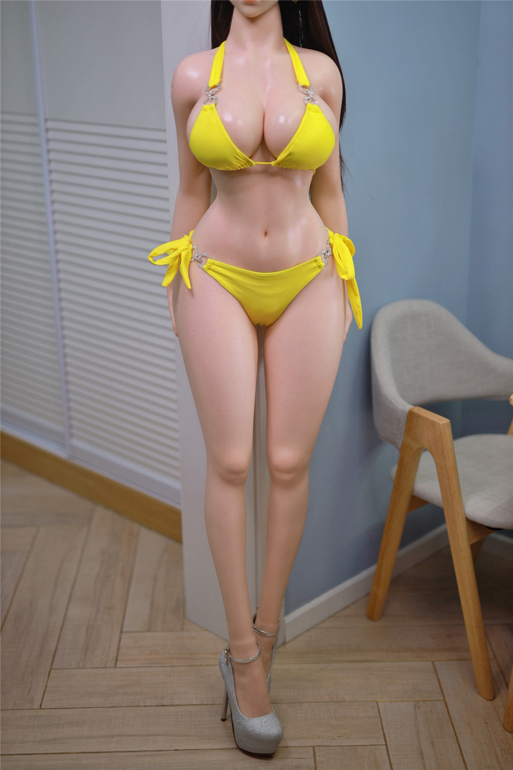 Chuang (J-Cup) (157cm) | Sex Doll