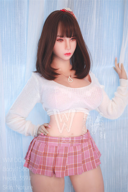 Akira (H-Cup) (156cm) | Sex Doll