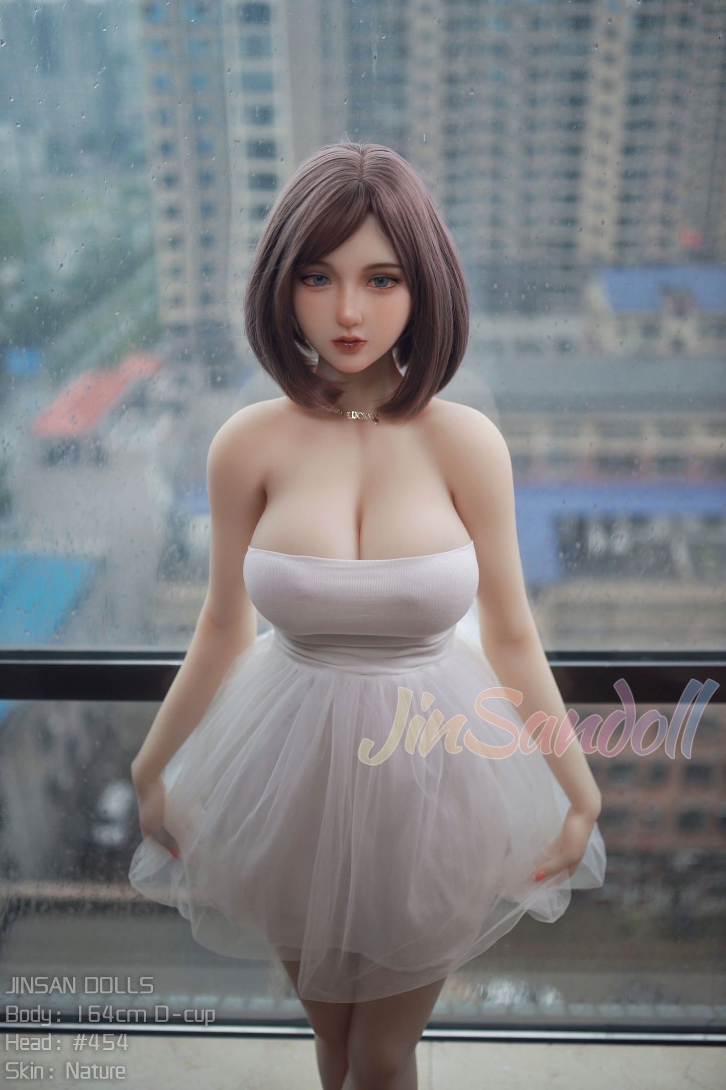 Anthea (D-Cup) (164cm) | Sex Doll