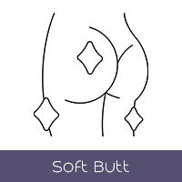 Soft Butt (+$225 AUD)