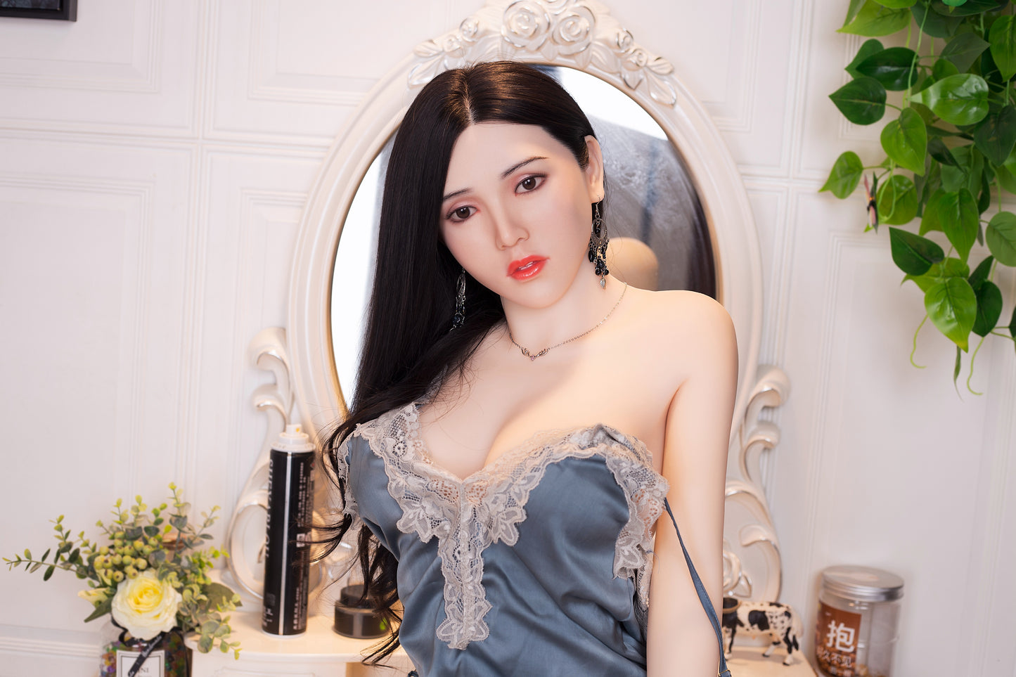 Joyce (D-Cup) (164cm) | Sex Doll