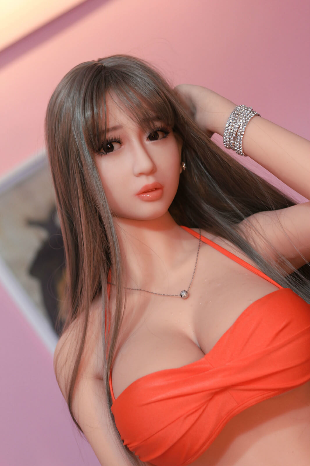 Jayne (K-Cup) (158cm) | Sex Doll