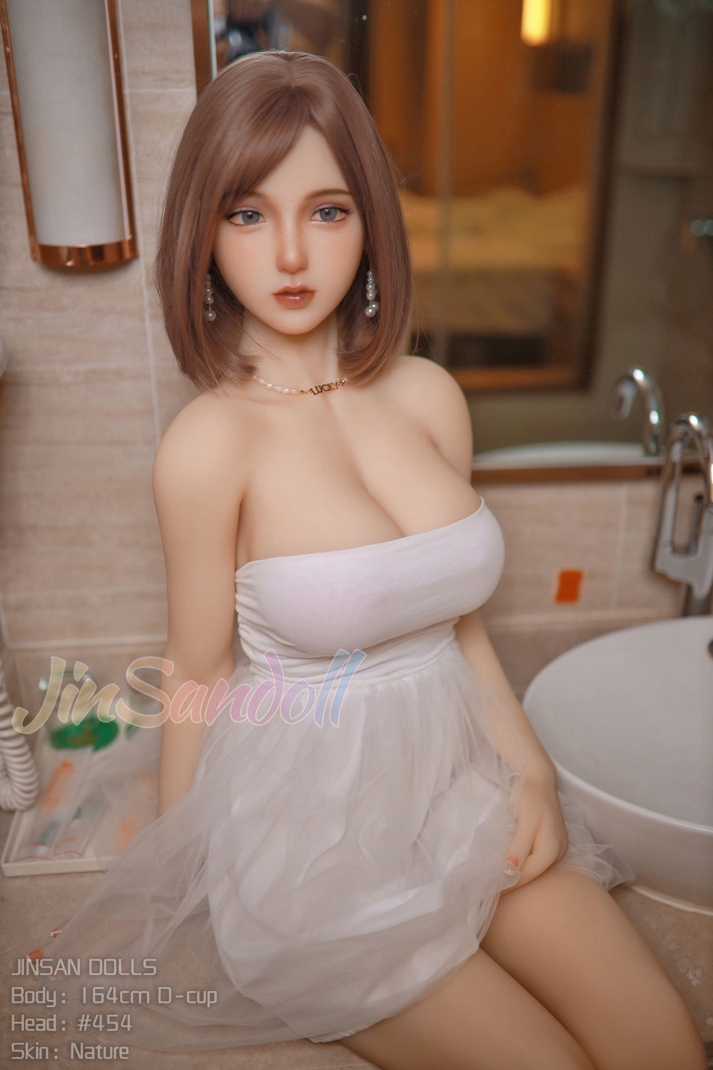 Anthea (D-Cup) (164cm) | Sex Doll