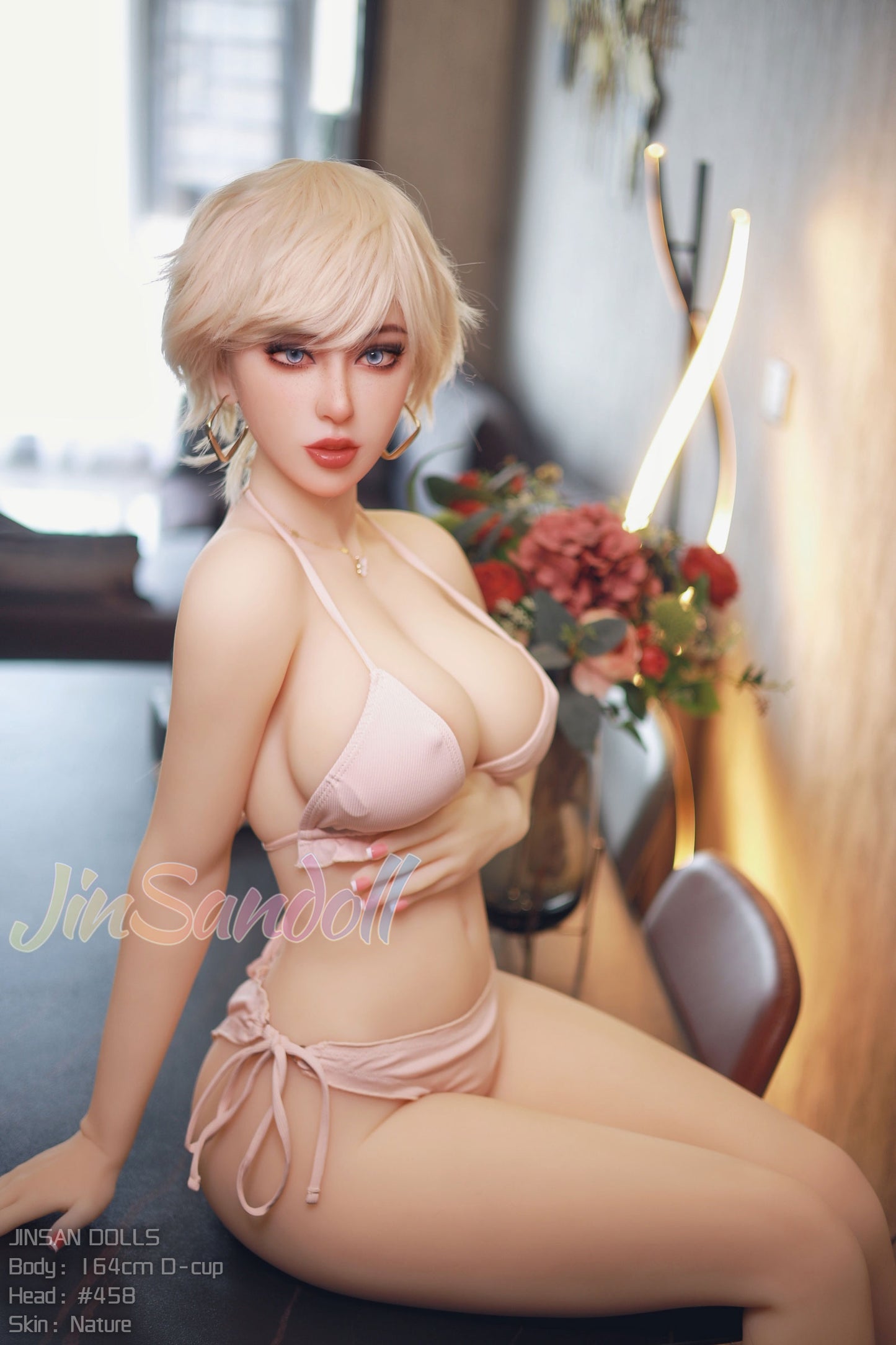 Celestia (D-Cup) (164cm) | Sex Doll