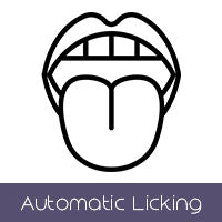 Automatic Licking (+$95 AUD)