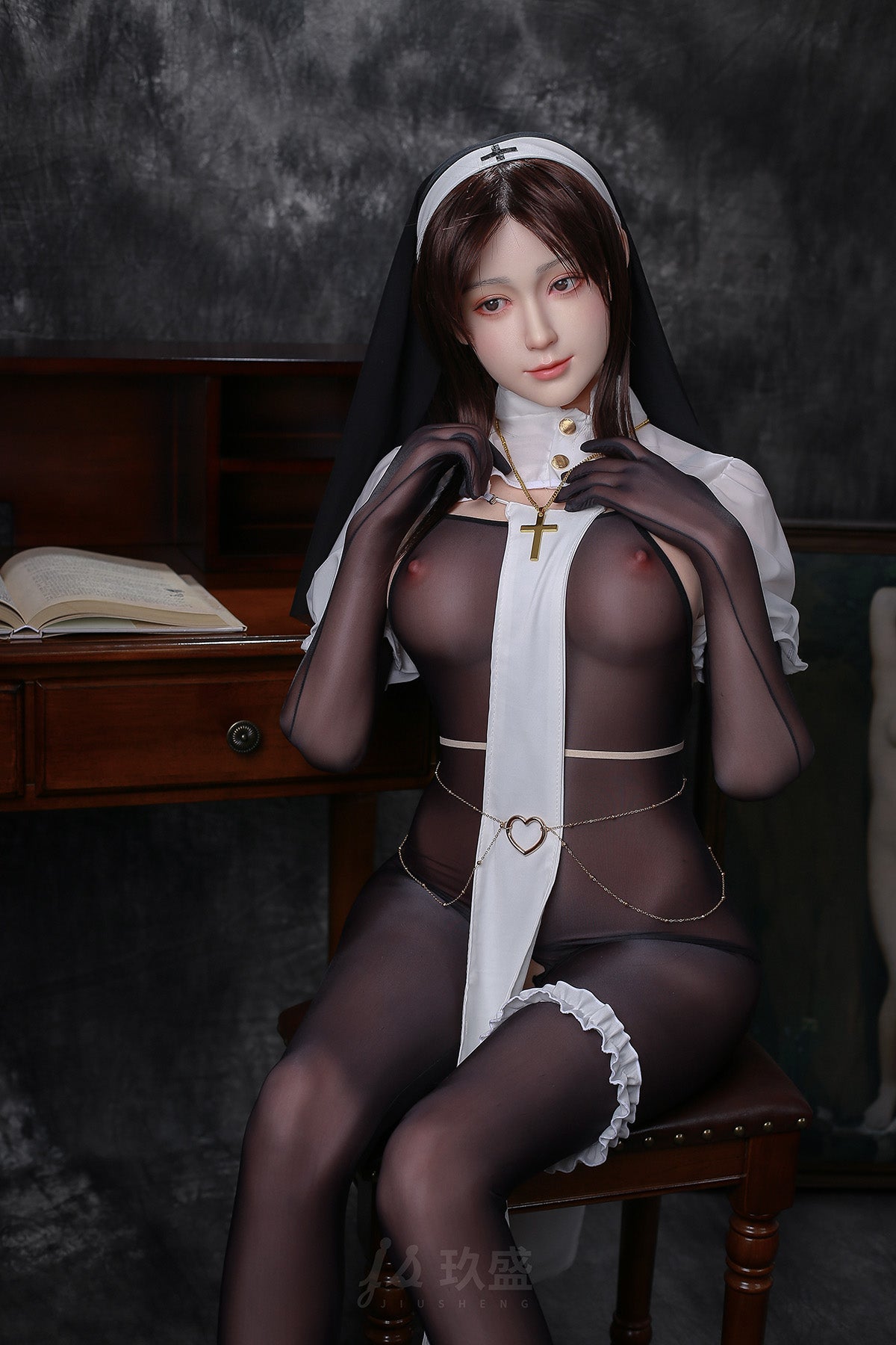 Olivie (E-Cup) (160cm) | Sex Doll