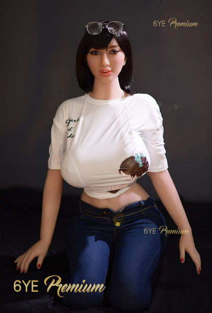 Deirdre (I-Cup) (163cm) | Sex Doll